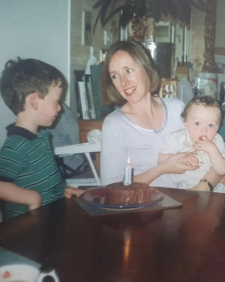 Ronan Keane additional wedding party photo