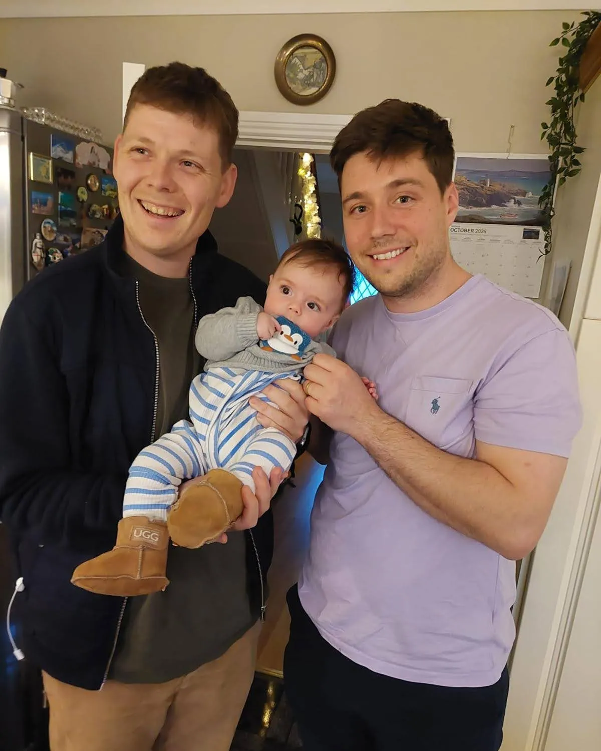 Kevin Keane additional wedding party photo